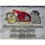 2010 2011 SANTA FE SE 3.5 V6 AUTO SUV AWD LH LEFT INNER DRIVER SIDE TAIL LIGHT