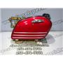 1999 2000 KAWASAKI VULCAN NOMAD TOURING 1500CC RIGHT PASSENGER HARD SADDLEBAG