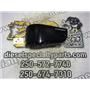 1999 2000 KAWASAKI VULCAN NOMAD TOURING 1500CC LEFT SIDE COWL COVER PANEL BLACK