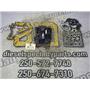 1999 2000 GMC SIERRA 2500 6.0 AUTO 4X4 EXT CAB INTERIOR FUSE JUNCTION BOX OEM