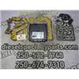 1999 2000 GMC SIERRA 2500 6.0 AUTO 4X4 EXT CAB BCM BODY CONTROL MOD. 16257125