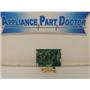 GE Washer 290D2226G104 Control Board Used