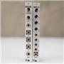 Malekko MIX 4 & NOISE Eurorack Modules w/ Patch Cables #58510