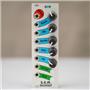 4ms SCM Breakout Shuffling Clock Multiplier Eurorack Module #58528