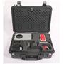 Rti AB Piranha 657 Xray Dose Meter with MAS-3B / MAS-1B / Light / Dose Probes