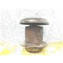 Boaters' Resale Shop of TX 2606 5501.01 VINTAGE 4" BRONZE MUSHROOM VENT ASSEMBLY