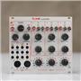 Flame Clockwork Eurorack Module w/ Box & Patch Cables #58515
