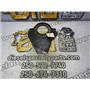 2000 2001 FORD F250 F350 7.3 XLT AUTO RWD REAR MAIN SEAL COVER HOUSING PLATE OEM