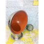 Boaters' Resale Shop of TX 2605 2305.17 STAINLESS STEEL 4" COWL VENT & PLATE