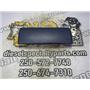 1999 2000 GMC SIERRA 2500 6.0 AUTO 4X4 EXT CAB PASSENGER SIDE DASH COVER PANEL