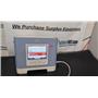 Philips Trilogy 202 Patient Monitor - Cracked (As-Is) 3559.4 Hours