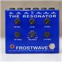 Frostwave The Resonator MS20 Clone Filter Pedal #58744