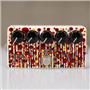 ZVEX Fuzz Factory Laura Bennett Hand Painted Effects Pedal #58740