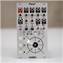 Intellijel Planar 2 Eurorack Joystick Controller Module w/ Patch Cables #58931