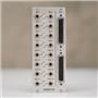 nw2s nw2s::io Eurorack Input/Output Module w/ Patch Cables! #58924