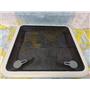 Boaters' Resale Shop of TX 2605 3002.01 JIM BLACK 22 x 22" HATCH w 18.5" OPENING
