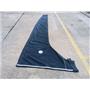 Boaters' Resale Shop of TX 2605 0902.01 NAVY BLUE MAINSAIL 4' x 13" BOOM COVER