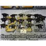 2000 2001 FORD F250 F350 7.3 XLT AUTO INTAKE EXHAUST ROCKER ARM PEDESTAL SET