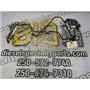 2000 2001 FORD F250 F350 7.3 XLT AUTO RWD FUEL LINES TO LEFT & RIGHT HEAD (2)