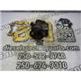 2000 2001 FORD F250 F350 7.3 XLT AUTO HPOP HIGH PRESSURE OIL PUMP W/GEAR CORE