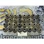 2001 2002 DODGE SLT 3500 DUALLY 5.9 24V DIESEL NV5600 4X4 WHEEL LUG NUTS 32 SET