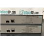 Lot 2 HP 1920-8G-PoE  (65W) Switch (JG921A), 8-Port PoE  Ethernet, 2 SFP