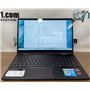 HP ENVY x360 2-1 Touch 15.6 W11H AMD Radeon AMD Ryzen 5 2.4Ghz 8gb RAM 256gb SSD