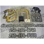 2001 2002 DODGE SLT 3500 DUALLY 5.9 24V DIESEL NV5600 4X4 DAY TIME LIGHTS MODULE