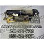 2001 2002 DODGE SLT 3500 DUALLY 5.9 24V DIESEL NV5600 4X4 INTERCOOLER PIPES PAIR