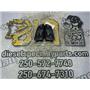 2001 2002 DODGE SLT 3500 DUALLY 5.9 24V DIESEL NV5600 4X4 POWER WINDOW SWITCHES