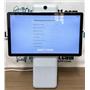 Meta Facebook White Portal Plus Smart Video Calling 15.6” Rotating Touch Display