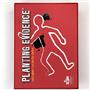 Planting Evidence: The Card Game by Tin Robot Games - SEALED