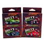 Dirty Dragsters: 4 Tin Pack! by Tin Robot Games - SEALED