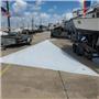 RF Jib by Doyle Sails w 48-1 Luff  from Boaters' Resale Shop of TX 2606 0603.92