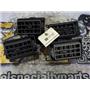 2003 2004 FORD F350 F250 XLT 6.0 DIESEL AUTO 4X4 HVAC DASH HEATER VENTS SET 4