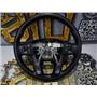 2012 2013 KIA SORENTO EX 3.5 AUTO OEM STEERING WHEEL W/ AUDIO CRUISE (LEATHER)