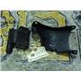 1999 2000 DODGE 3500 2500 5.9 24V DIESEL OEM UPPER ALTERNATOR BRACKET (PAIR)