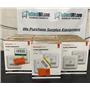 Lot 13 Honeywell Home T4 Pro Thermostat 2 Pack RTH4110U - New Open Box