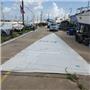 Full Batten Mainsail w 43-4 Luff from Boaters' Resale Shop of TX 2605 3001.95