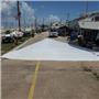 RF Jib by UK Sails w Luff 48-1 from Boaters' Resale Shop of TX 2605 3001.94