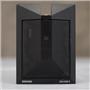 2 Shure SM91 Unidirectional Cardioid Condenser Microphones w/ Preamps #59280