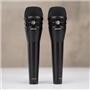 2 Shure KSM8 Dualdyne Dynamic Cardioid Microphones #59278