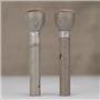 2 Electro-Voice 635A Dynamic Omnidirectional Microphones w/ Clips #59277