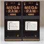 2 Korg MCR-04 Mega RAM Cards Loaded with Wavestation Sounds #59271