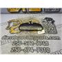 2009 2010 DODGE RAM 1500 QUAD CAB SLT 5.7 HEMI 4X4 AUTO DIM REAR VIEW MIRROR