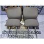 2009 2010 DODGE RAM 1500 QUAD CAB SLT 5.7 HEMI 4X4 HEAD REST RESTS SET CLOTH 4