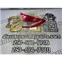 2014 2015 FORD ESCAPE XLT 1.6 L AUTO AWD LEFT LH SIDE INNER TAIL LIGHT LAMP OEM