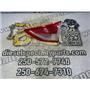 2014 2015 FORD ESCAPE XLT 1.6 L AUTO AWD OEM RIGHT RH SIDE INNER TAIL LIGHT LAMP