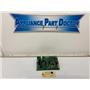GE Washer 290D2226G004 control board used
