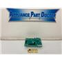 Whirlpool/Kenmore Washer W10480185 Rev G control board used